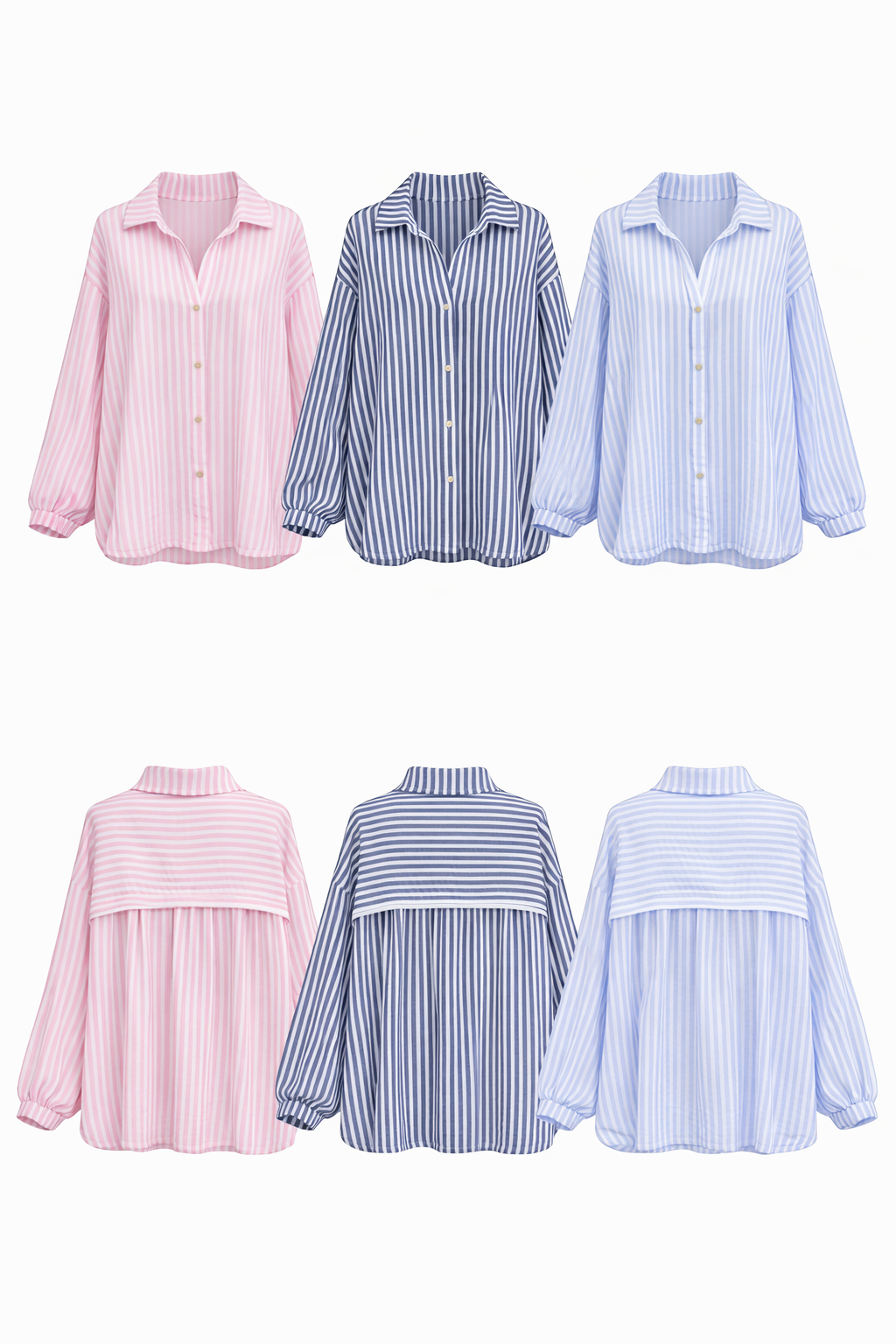 Chemise Gaz de Coton