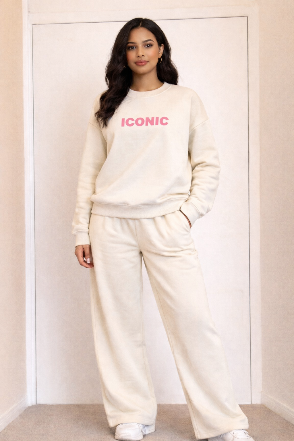 sweat Iconic Épais