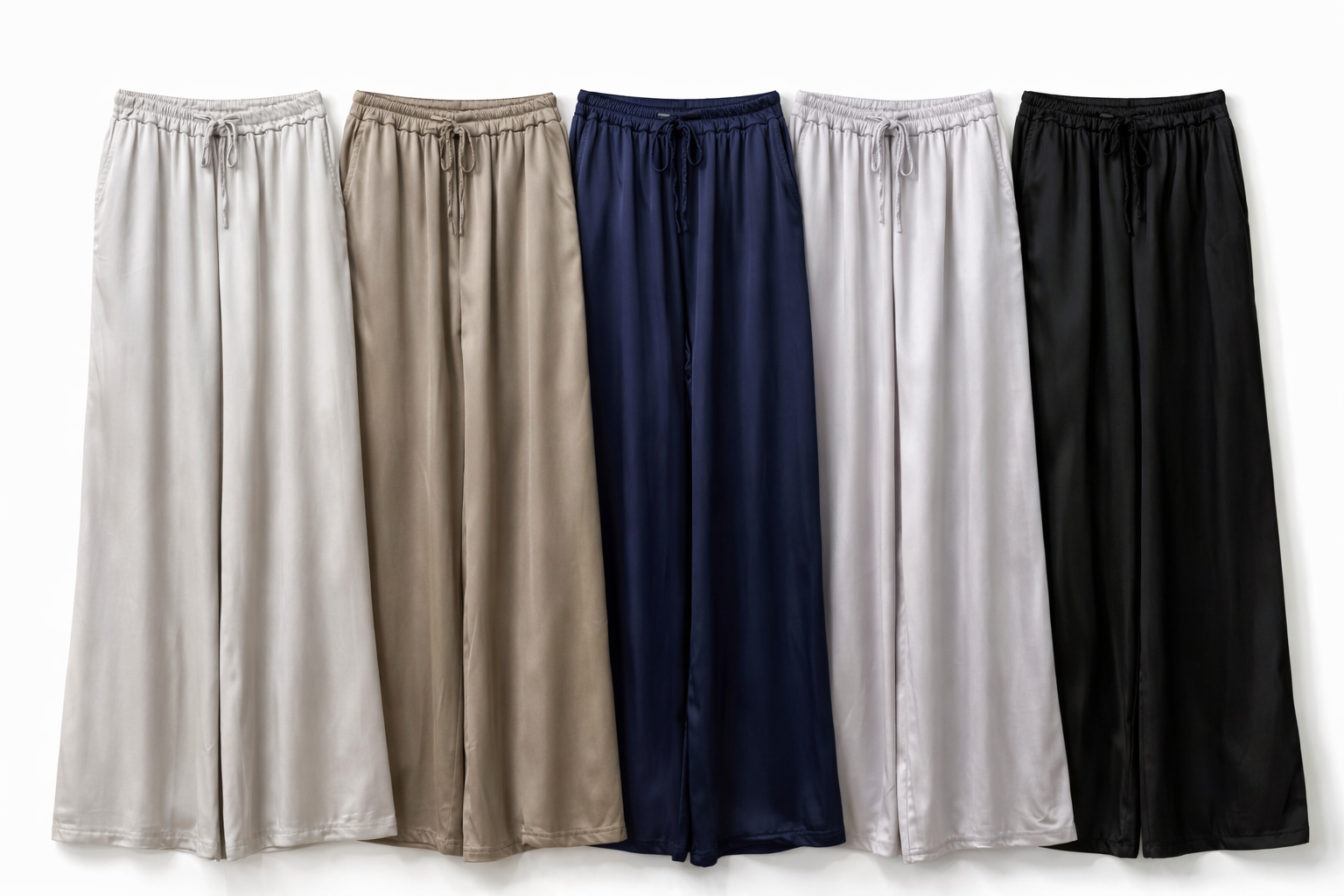 Pantalon Satin Eva