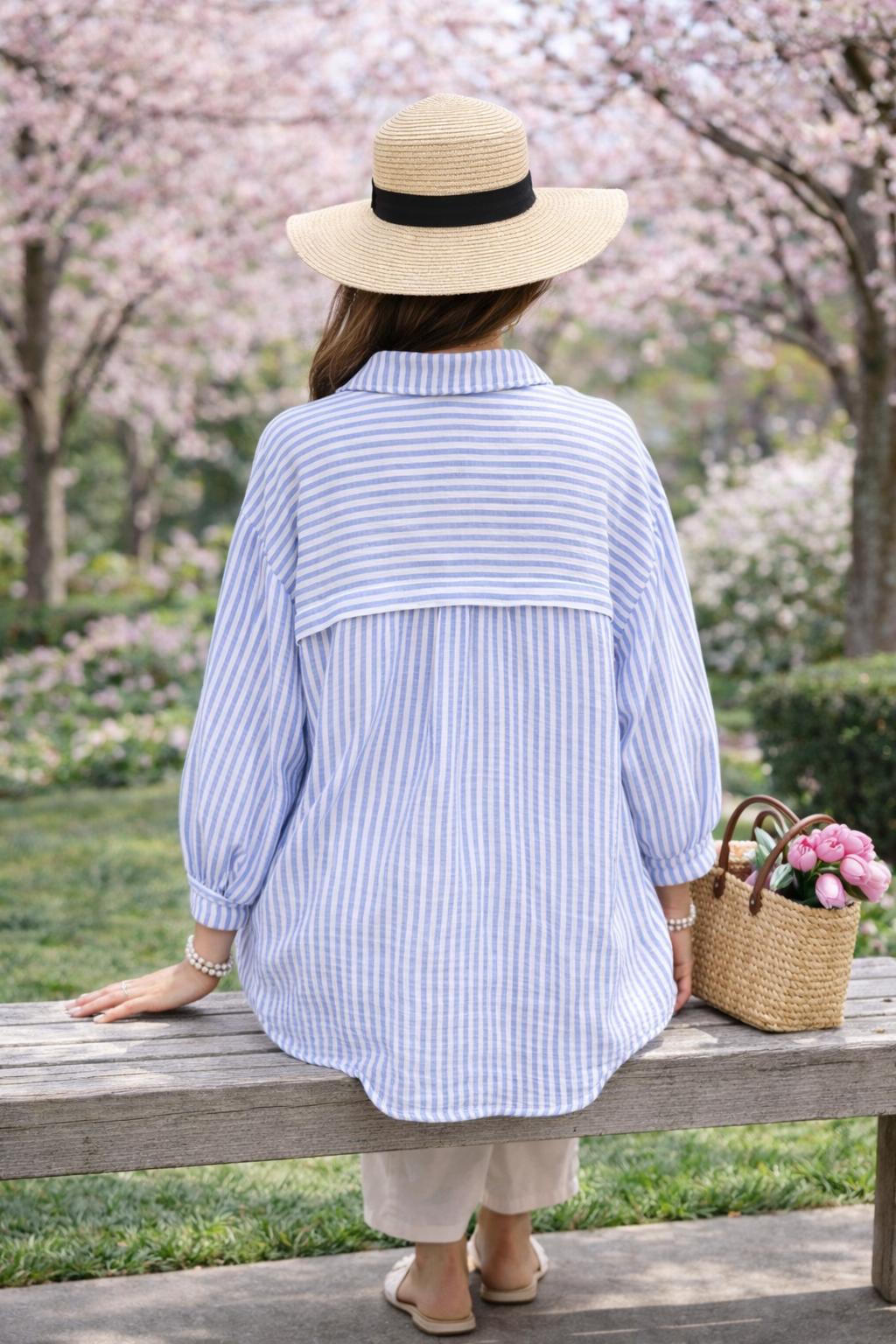 Chemise Gaz de Coton
