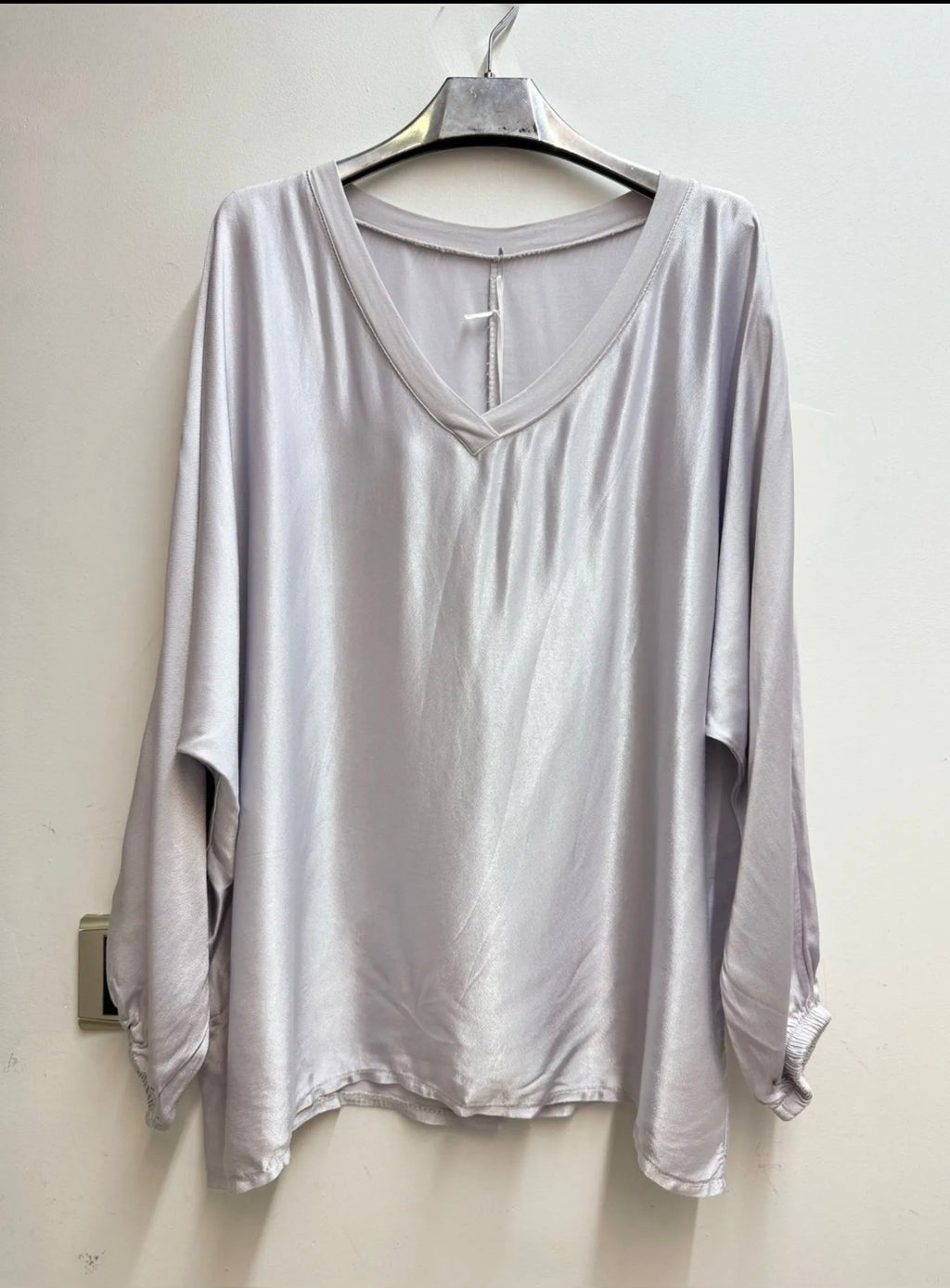 Blouse Satin Eva
