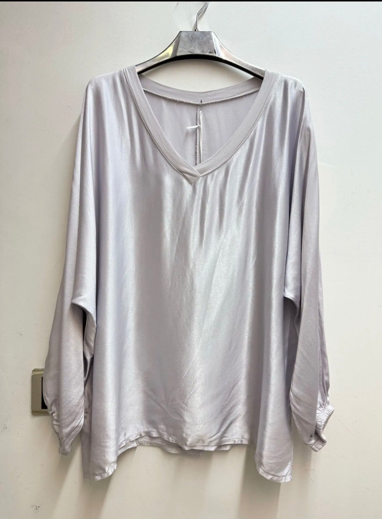 Blouse Satin Eva