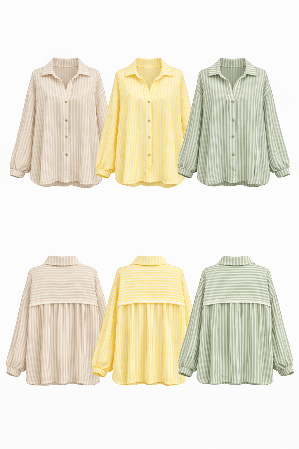 Chemise Gaz de Coton