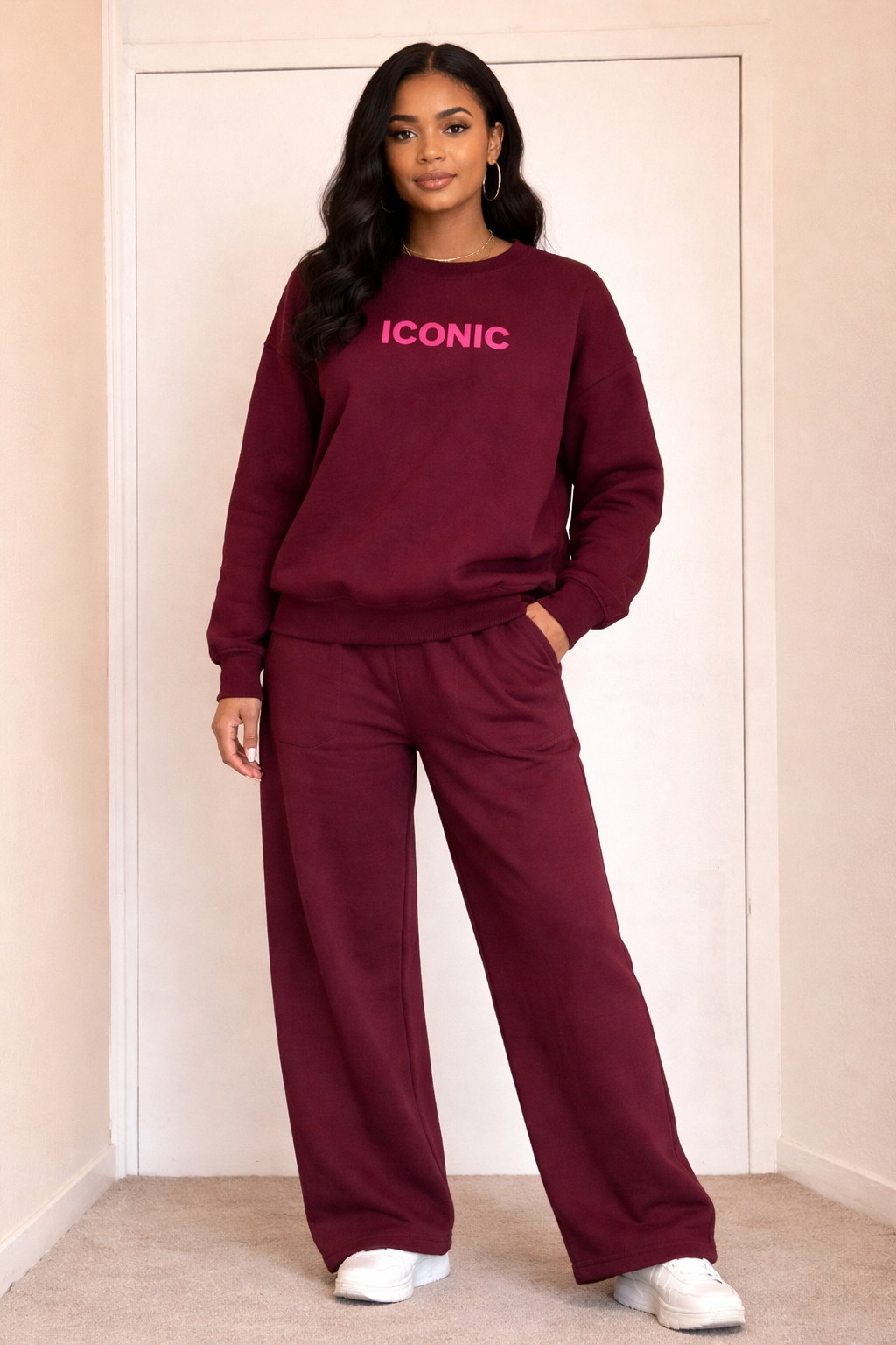 sweat Iconic Épais