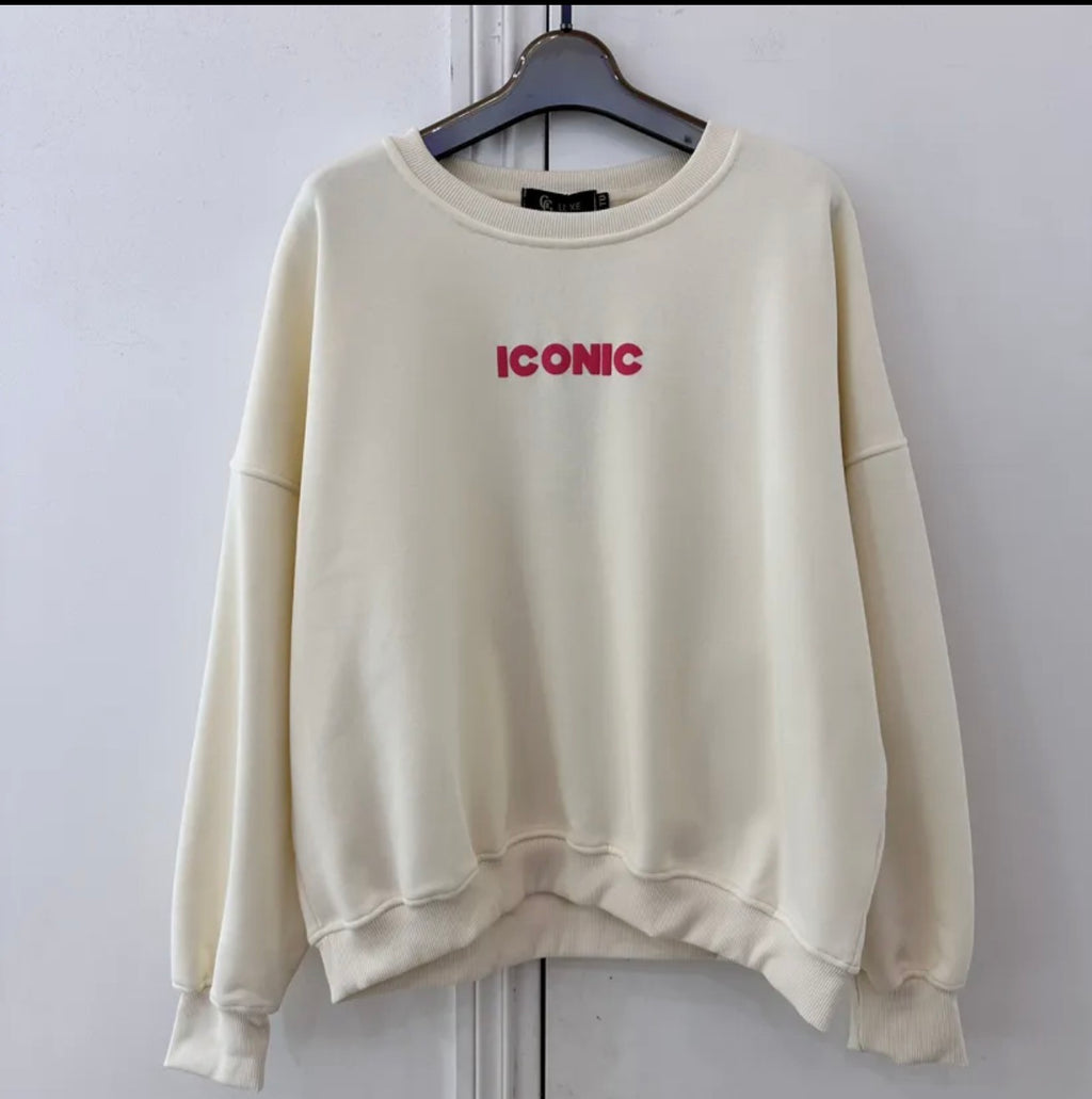 sweat Iconic Épais