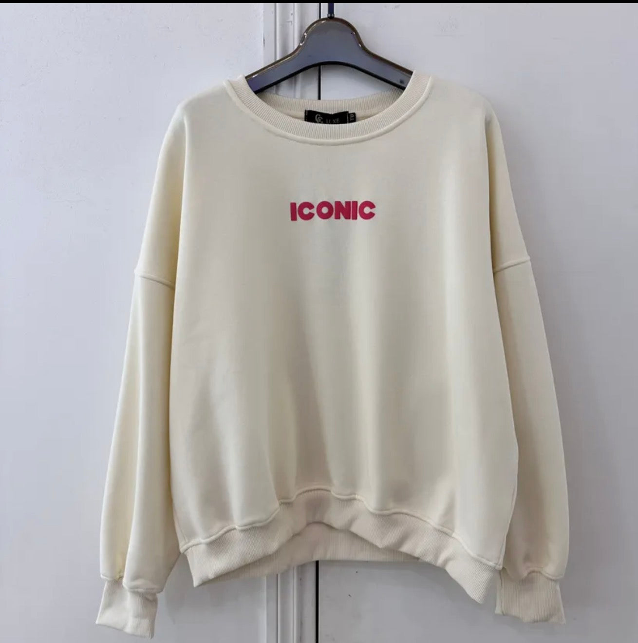 sweat Iconic Épais