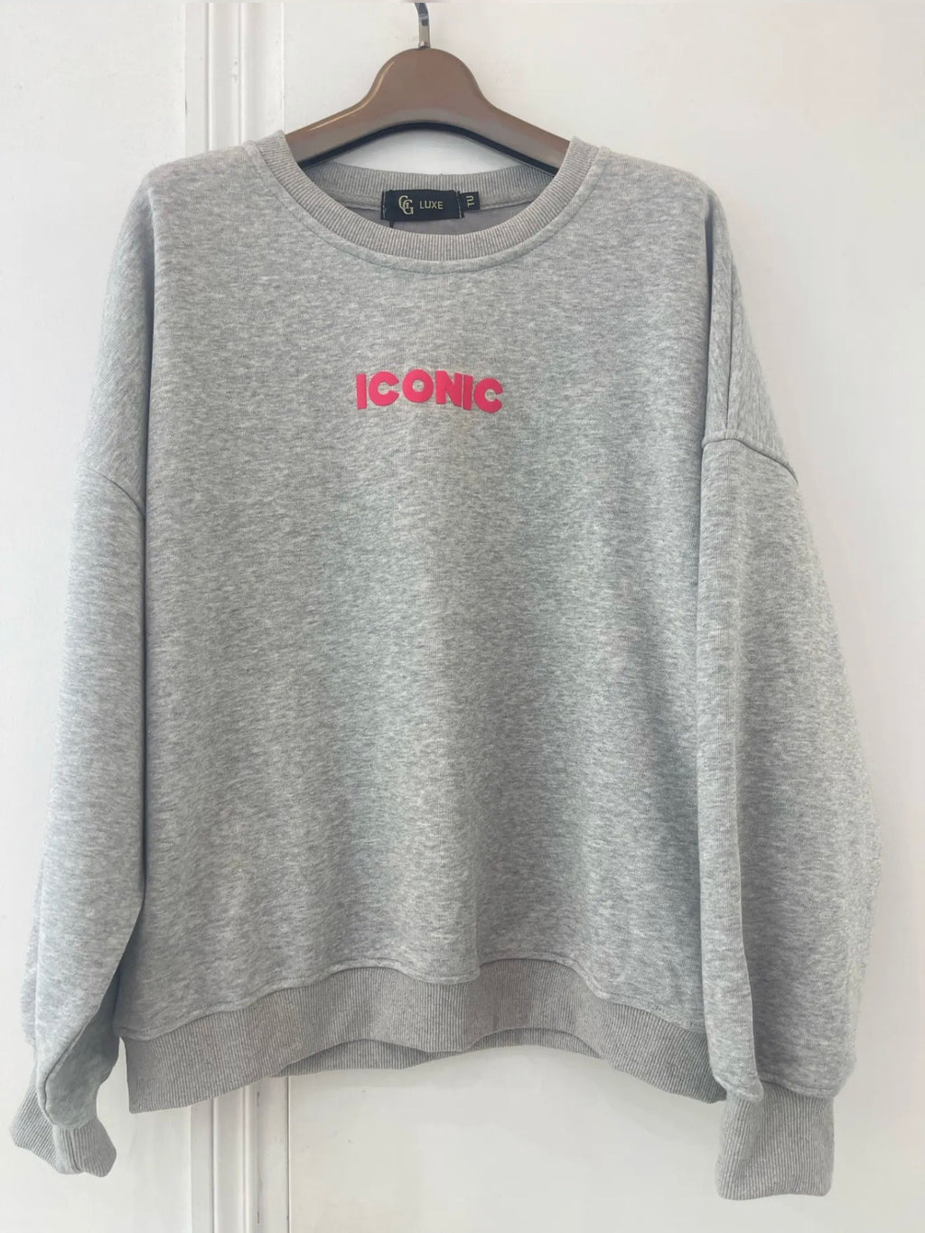 sweat Iconic Épais